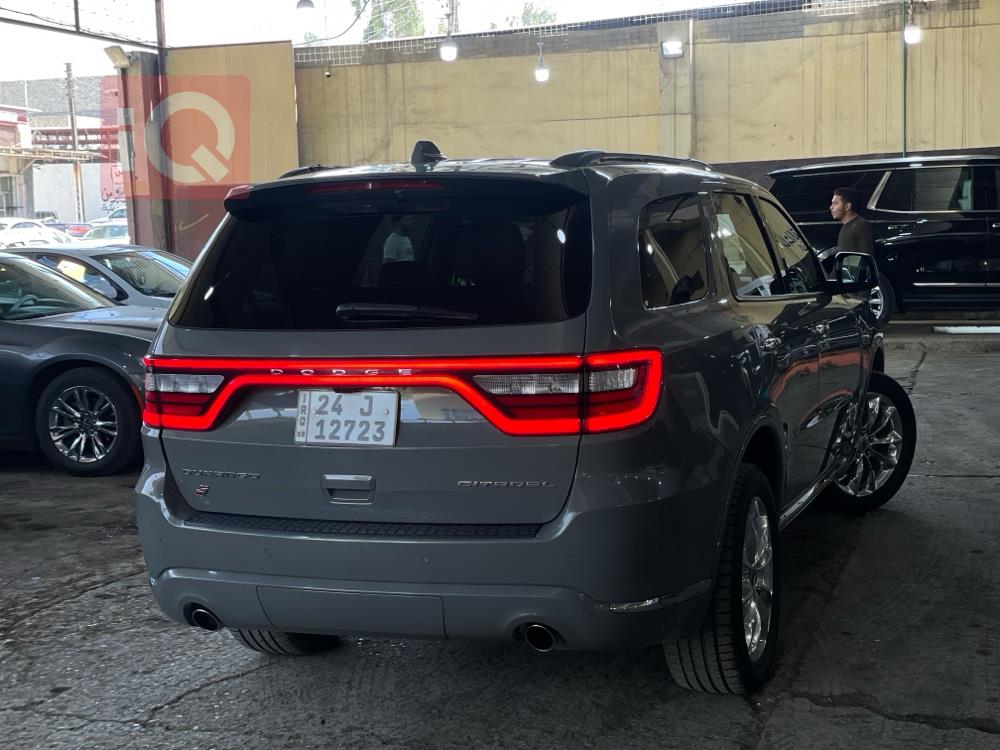 Dodge Durango